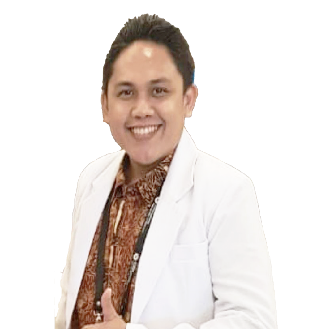 dr. Daniel Siagian, Sp.N
