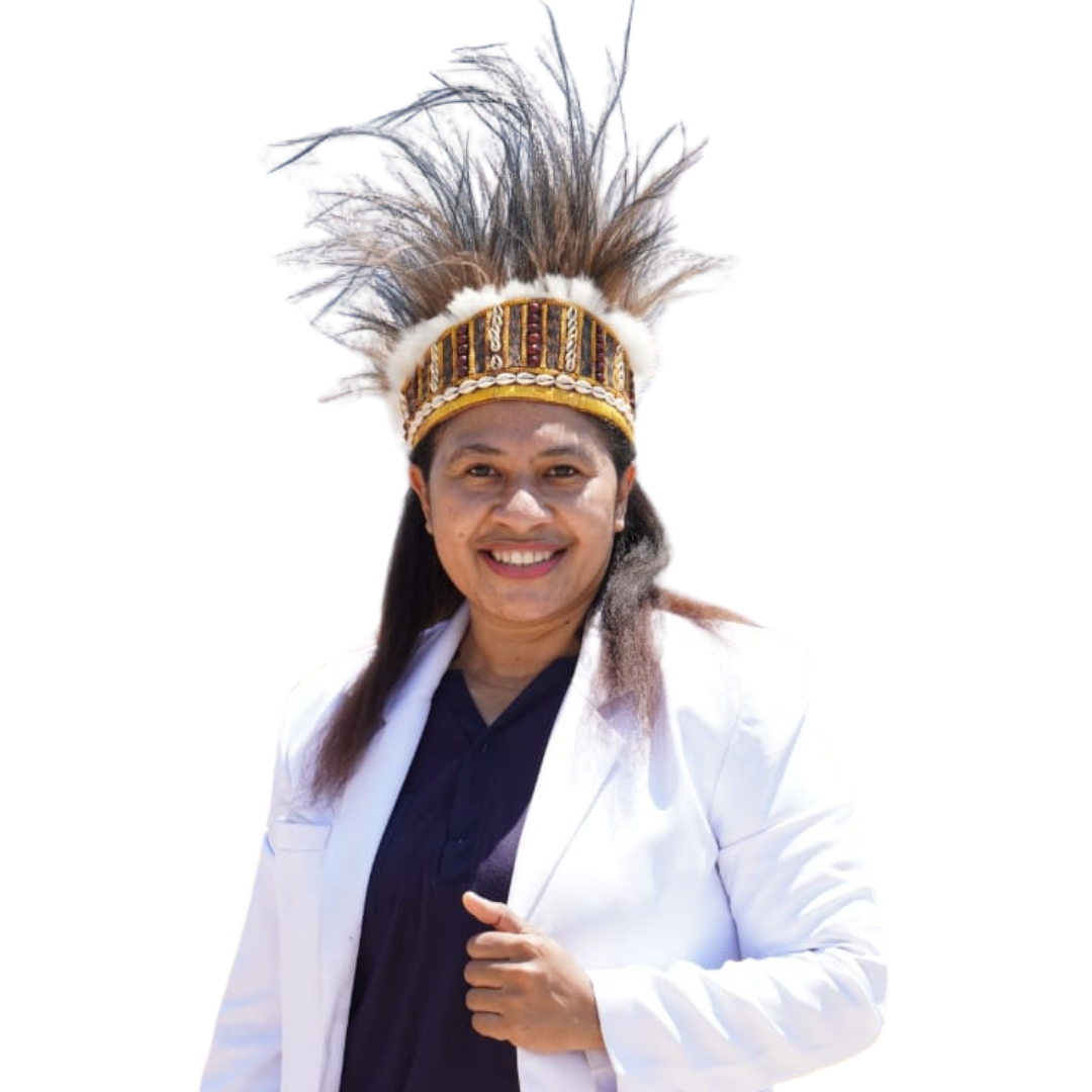  	dr. Henny Rumaropen, Sp.PD 