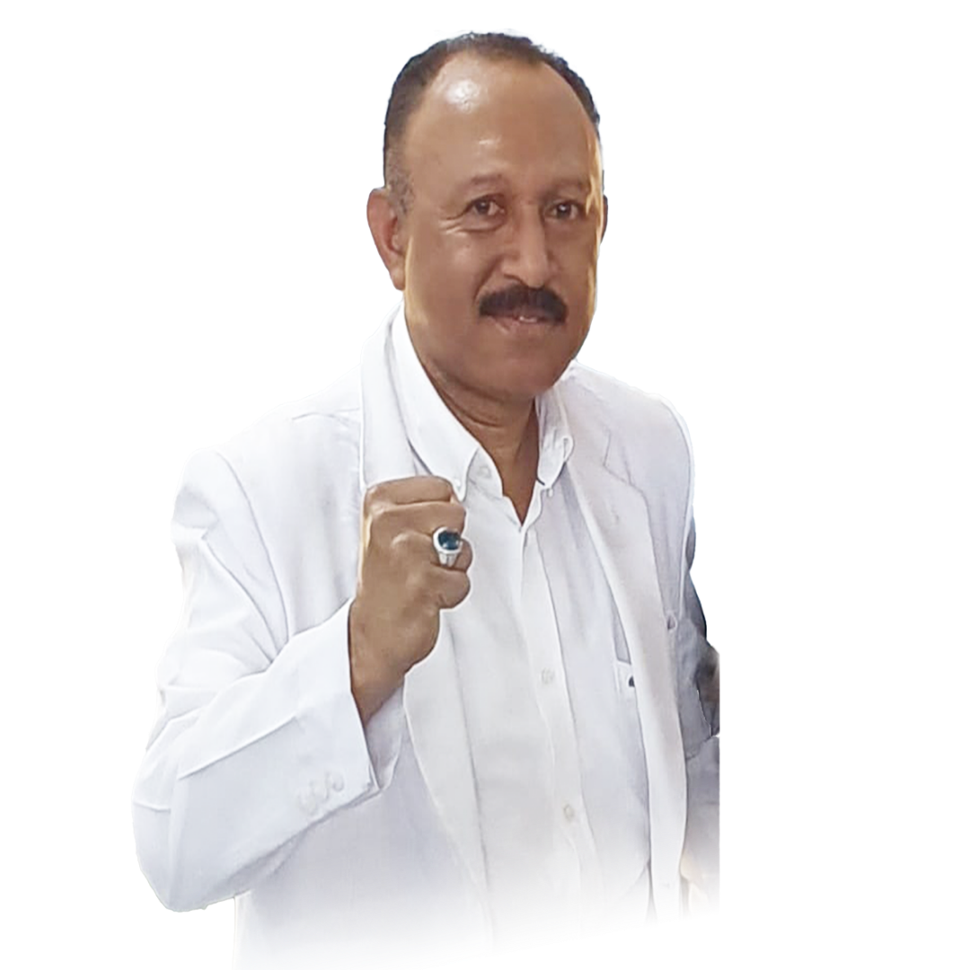 dr. Alberthzon K. S. Rabrageri, Sp.OG(K) 