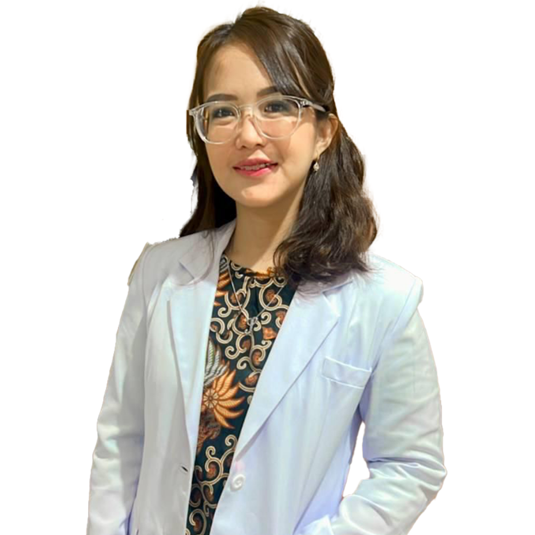  	dr. Cristin Natalia K, Sp.A