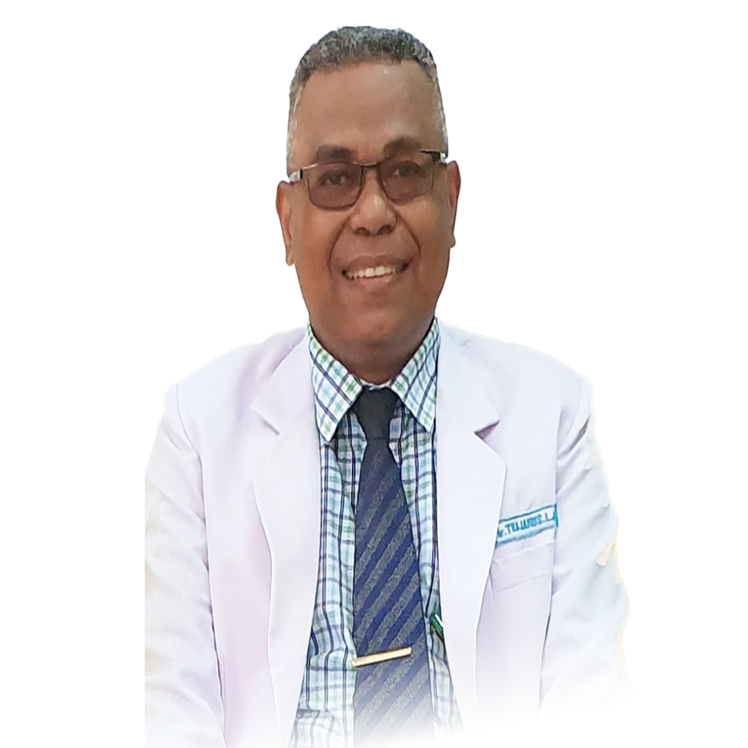  	dr. Trajanus L. Jembise, Sp.B 