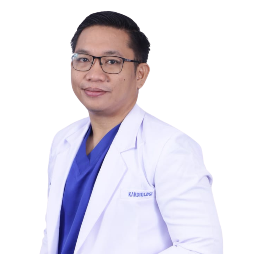   dr. Agustinus Fatola, SpJP, FIHA