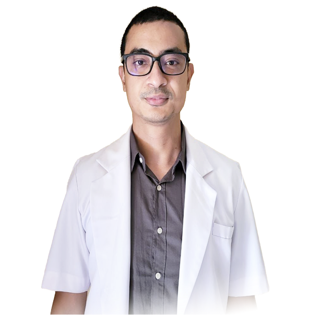 dr. Victor Paulus M, Sp. P.FAPSR 