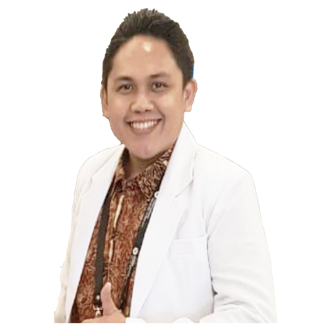  	dr. Daniel Siagian, Sp.N